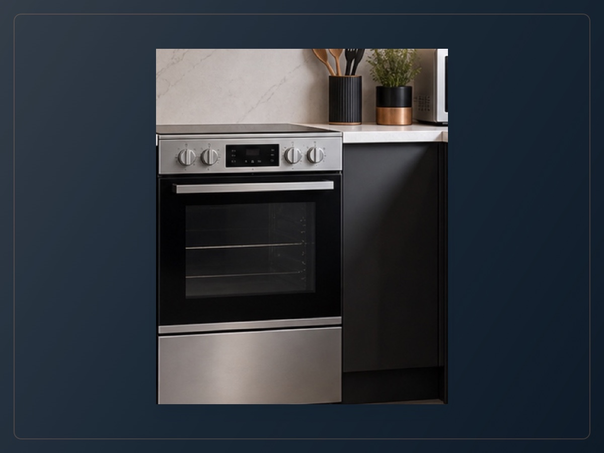 Slimline dishwasher example