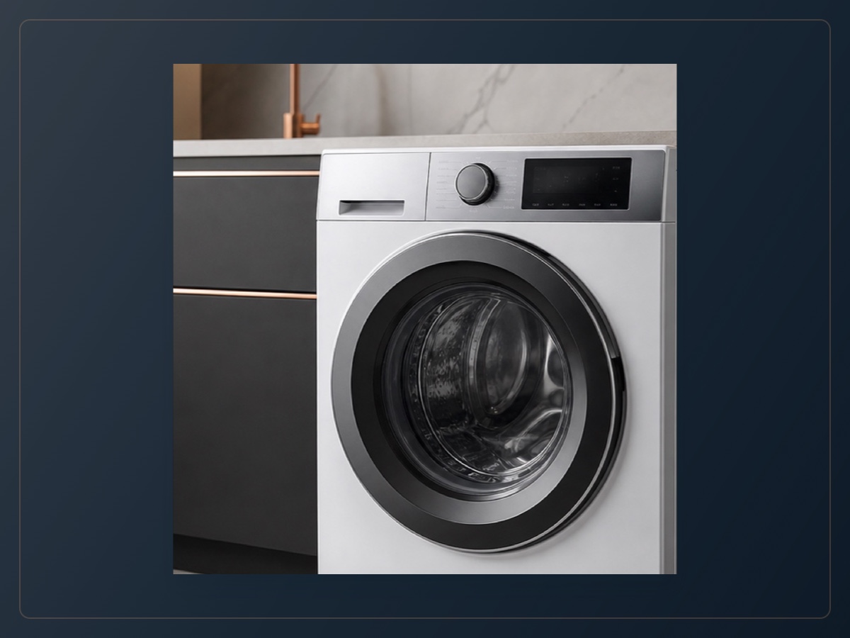 Washer dryer alternative example