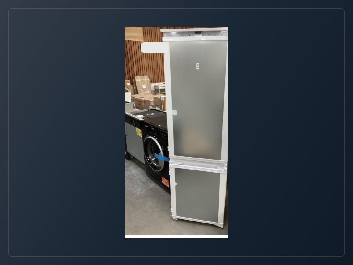 Single door fridge example