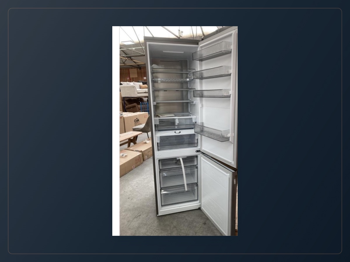 Tall fridge freezer example